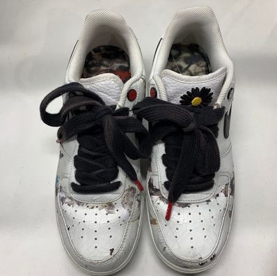 PEACEMINUSONE × Nike Air Force 1 Low "Para-noise/White/Black" / G-DRAGON