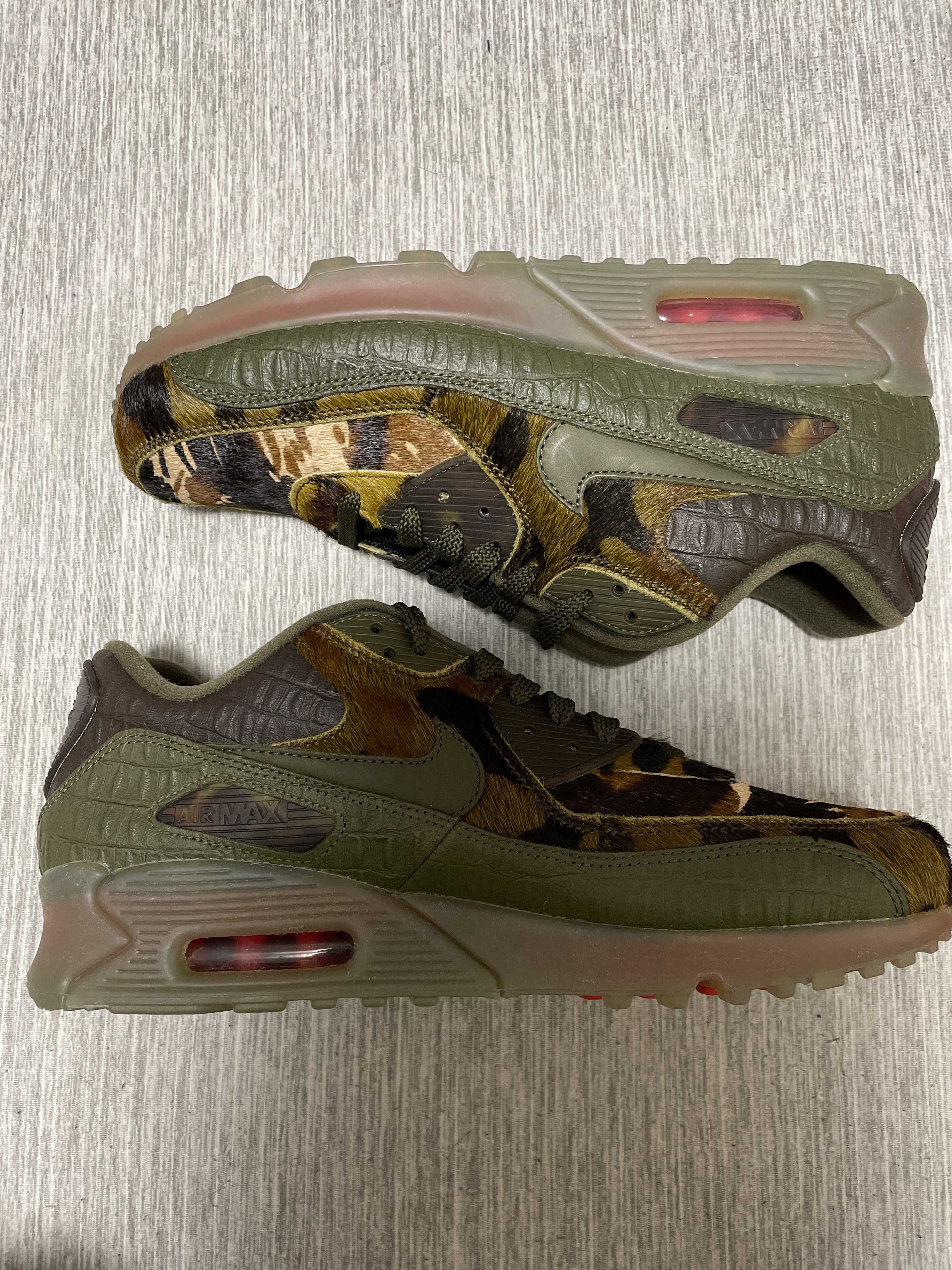 Nike Air Max 90 "Croc Camo"