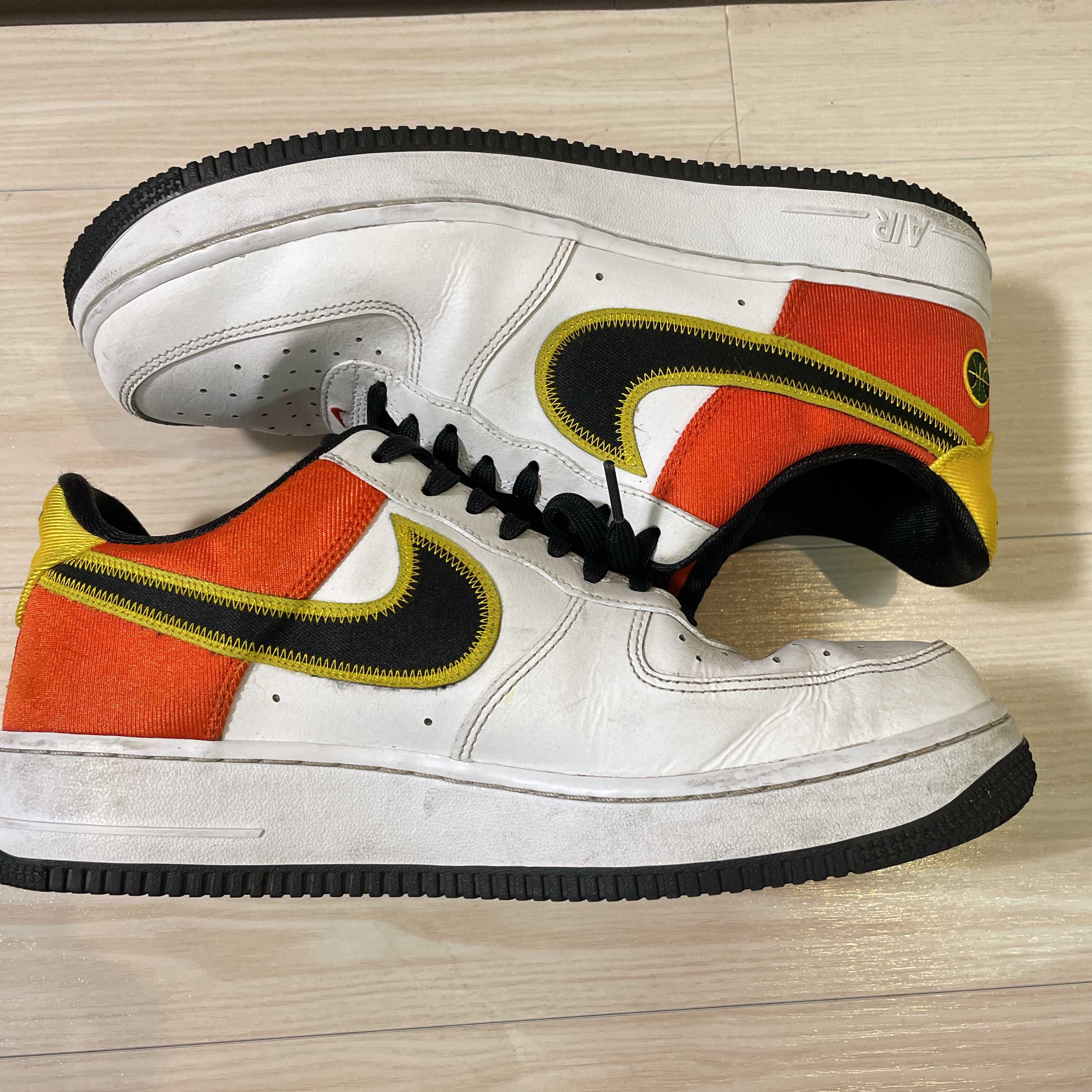 Nike Air Force 1 Low "Rayguns"
