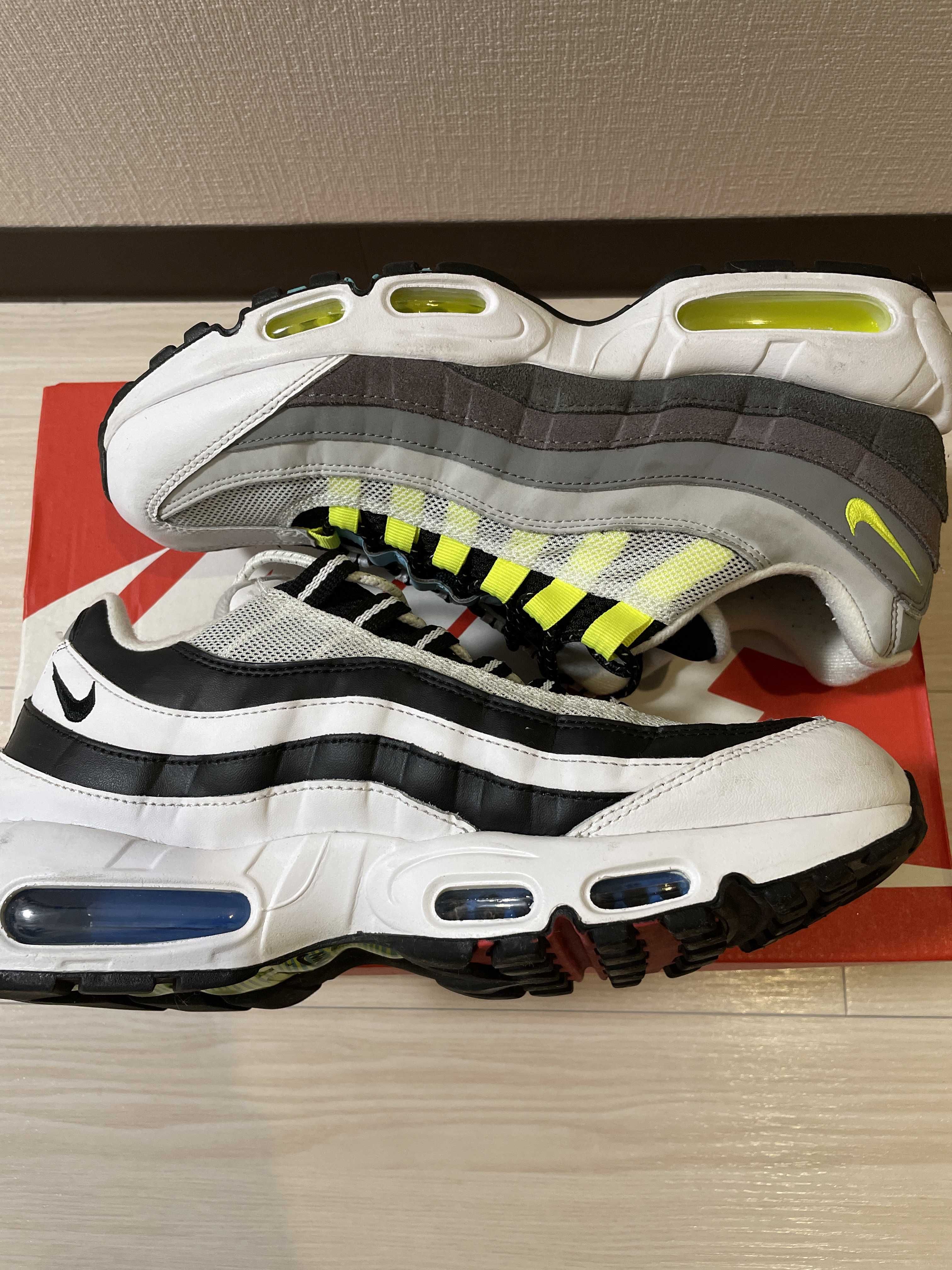 Nike Air Max 95 "Greedy 2.0"