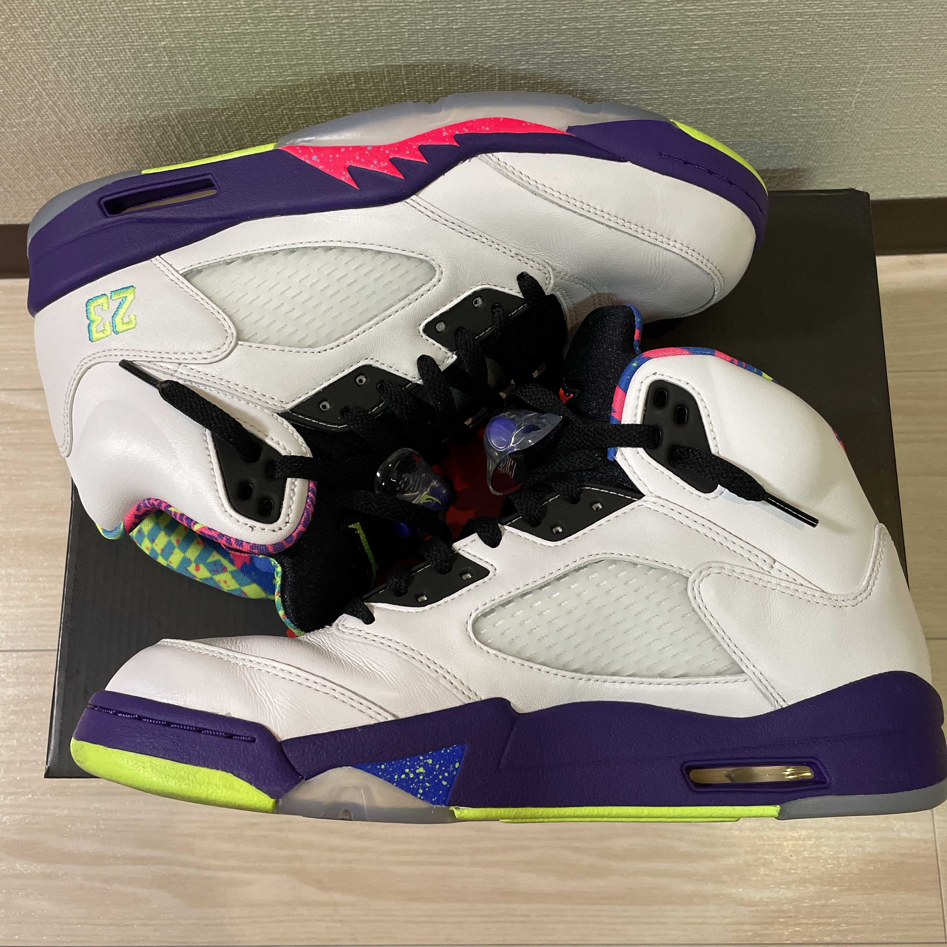 Nike Air Jordan 5 "Alternate Bel-Air"