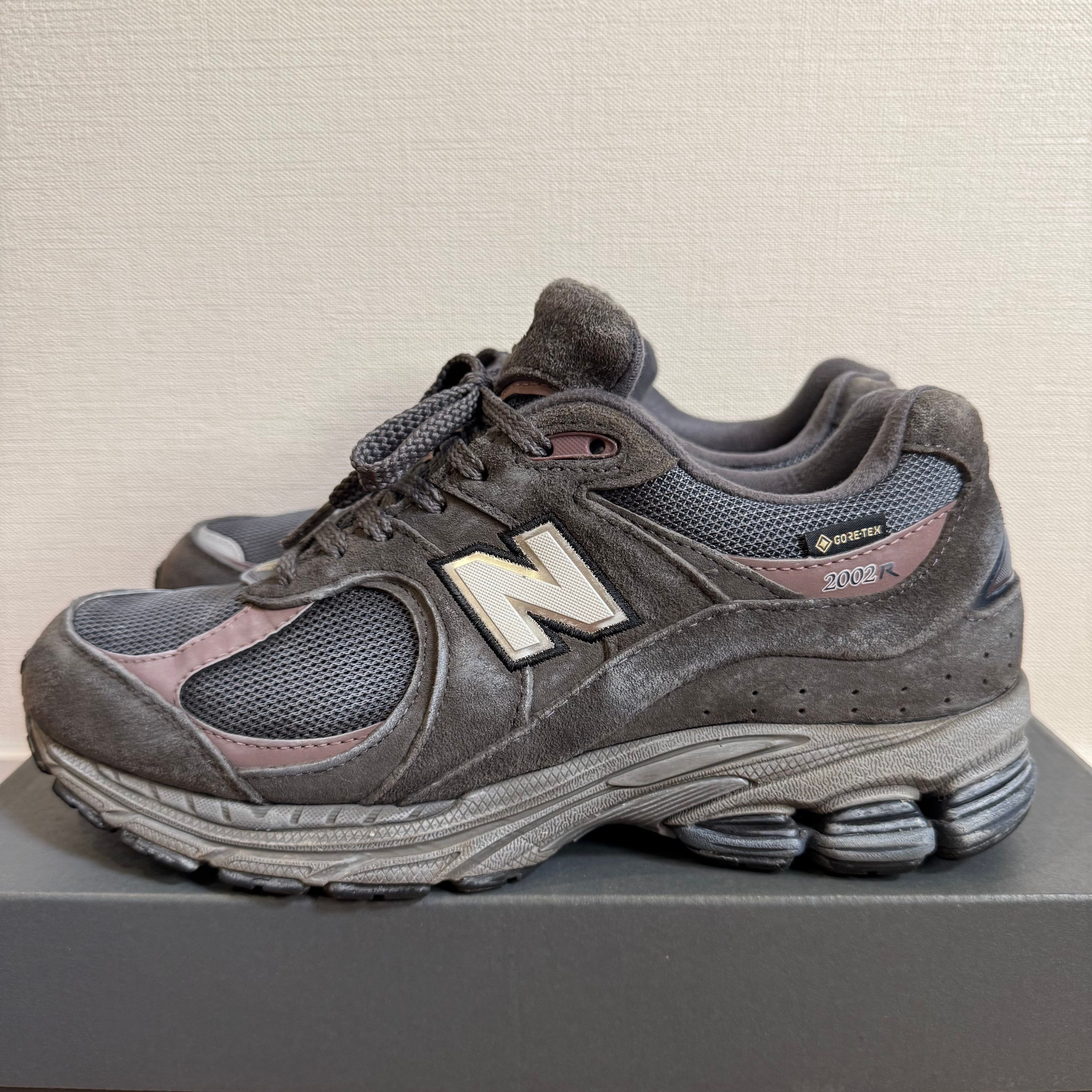 New Balance 2002R GORE-TEX "Black"