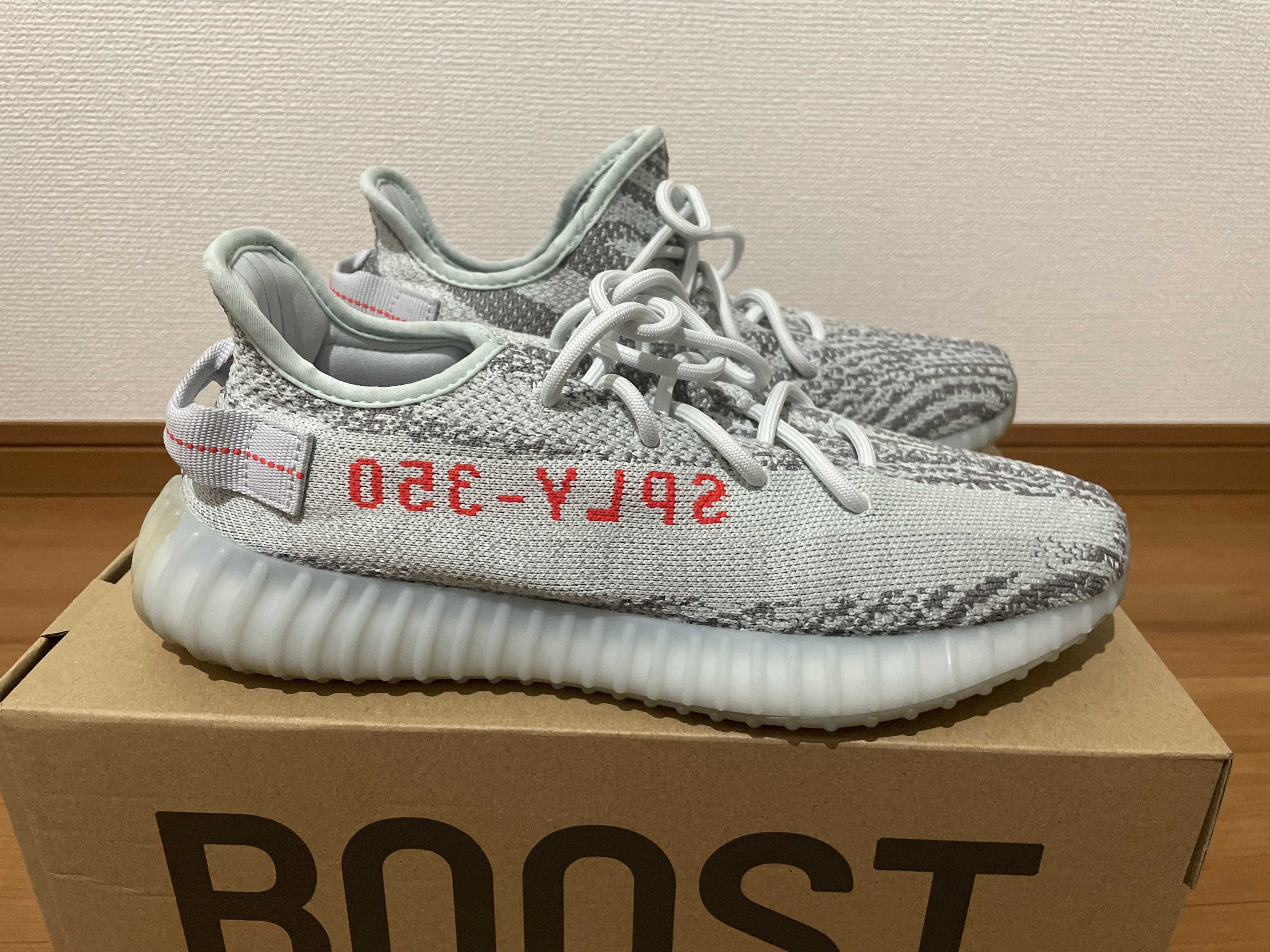 adidas YEEZY Boost 350 V2 "Blue Tint"