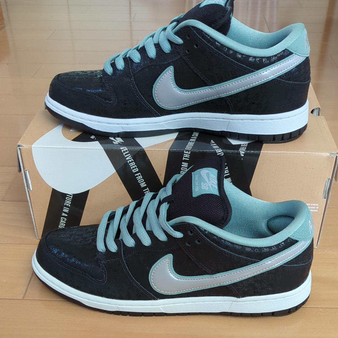 SPoT × Nike Dunk SB Low "Lance Mountain" 