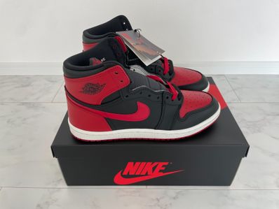 Nike Air Jordan 1 High 85 "Bred" (2025)