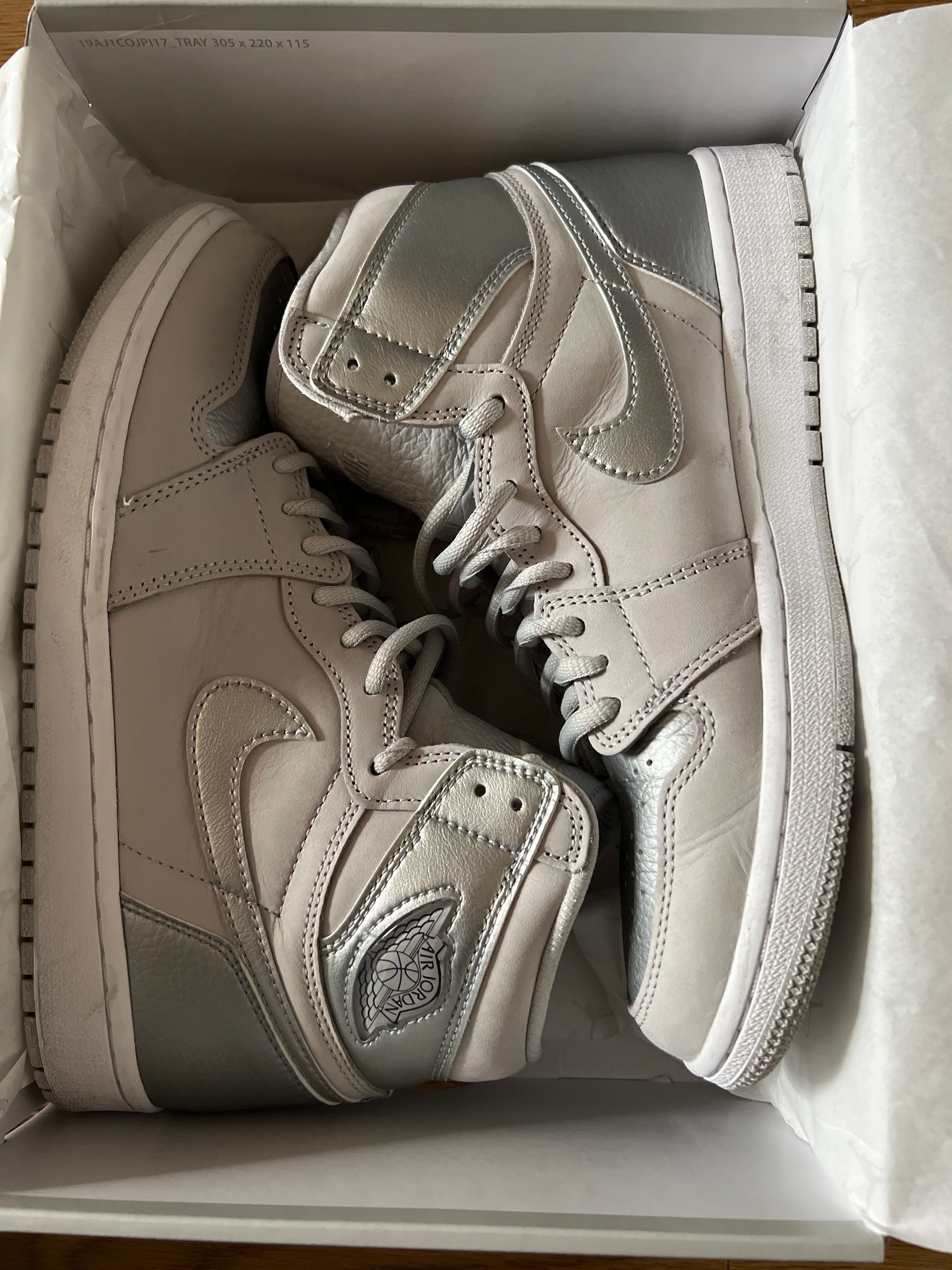 Nike Air Jordan 1 Retro High OG "CO.JP/TOKYO" (Standard Box)