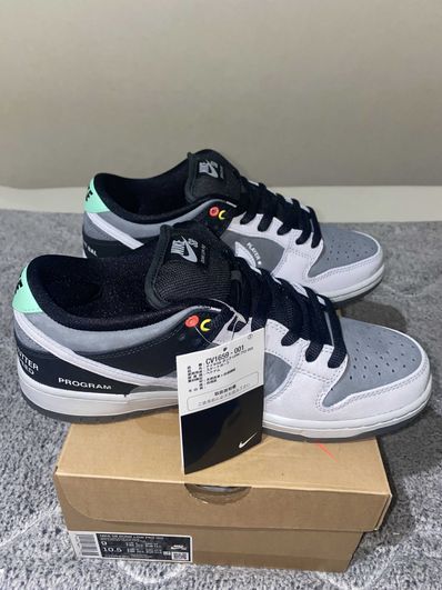 Nike SB Dunk Low Pro "VX1000 Camcorder"