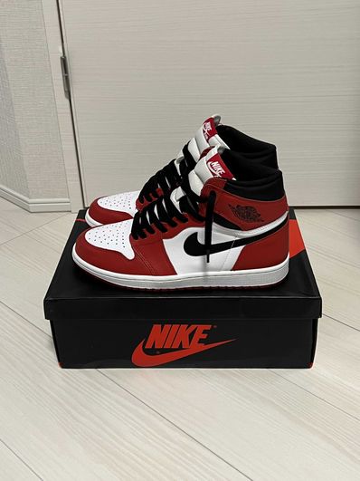 Nike Air Jordan 1 Retro High "Chicago" (2015)