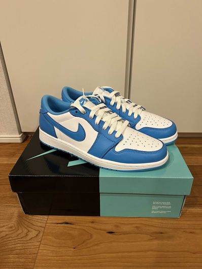 Nike SB Air Jordan 1 Low "UNC"