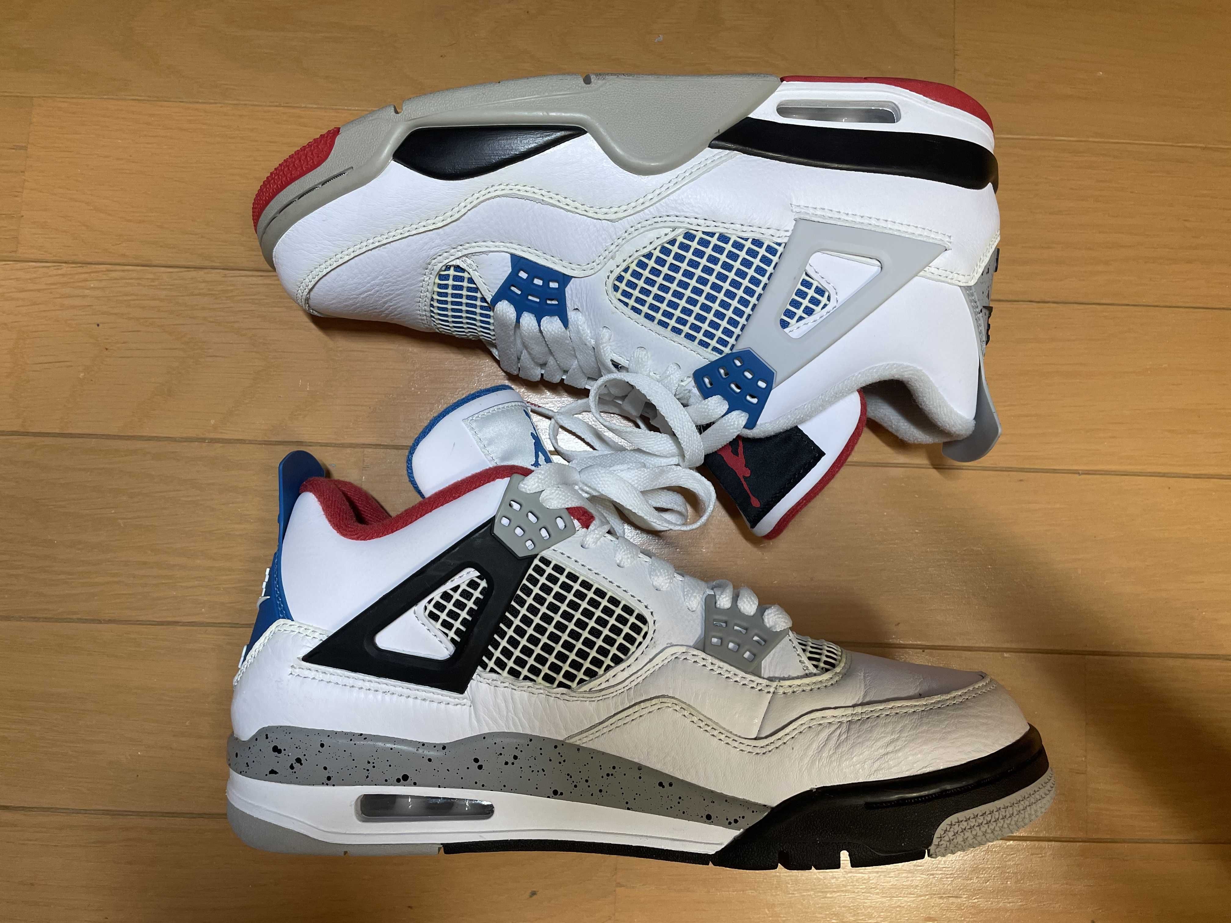 Nike Air Jordan 4 Retro SE "What The 4"