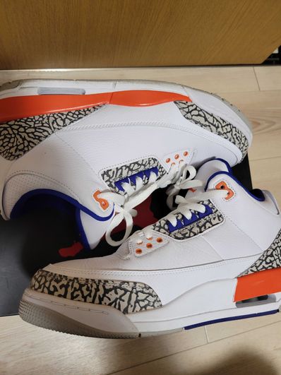 Nike Air Jordan 3 Retro "Knicks"