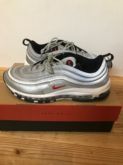 Nike Air Max 97 OG "Silver Bullet" (2022)