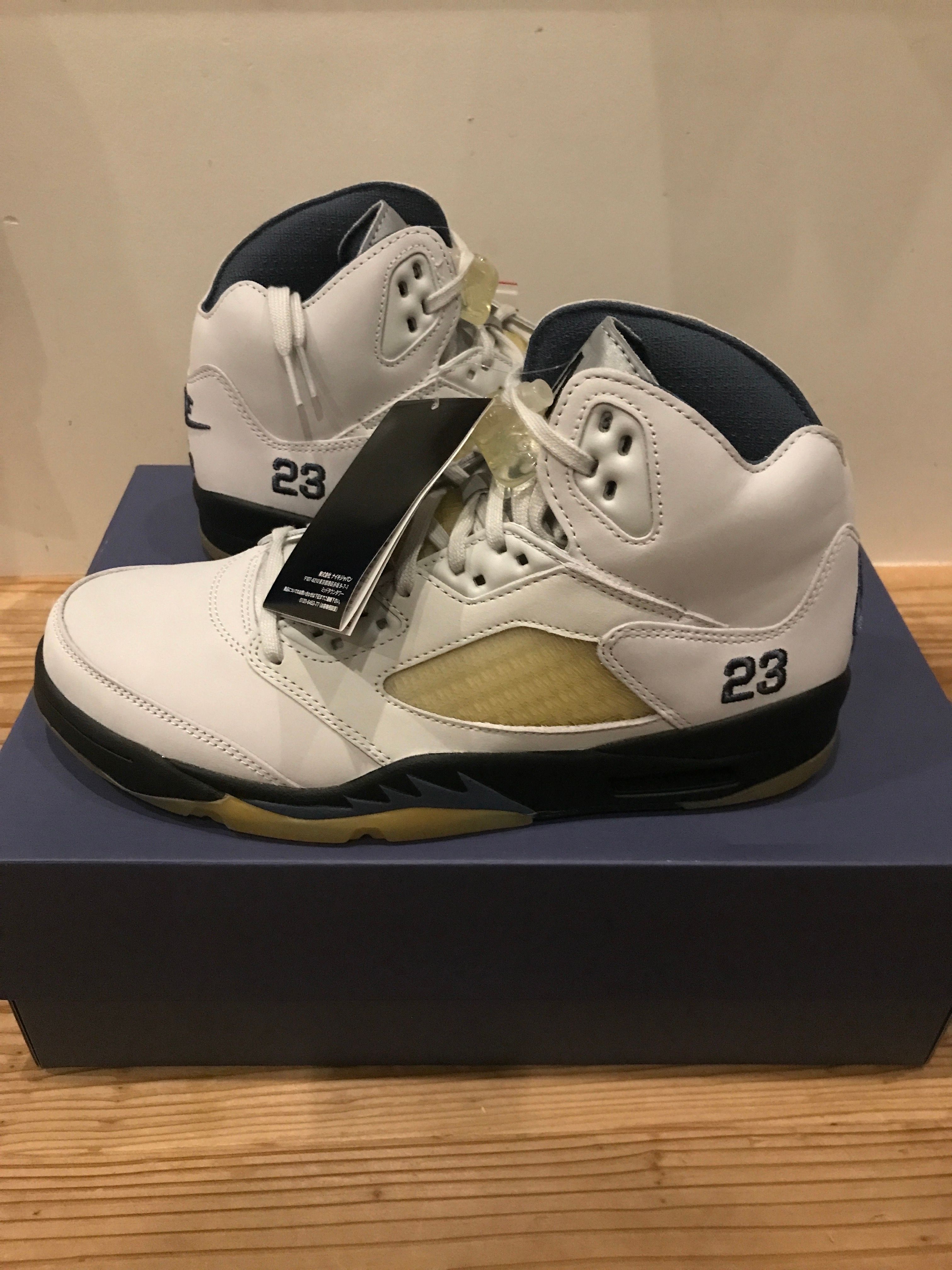 A Ma Maniere × Nike Women's Air Jordan 5 Retro SP "Dawn"