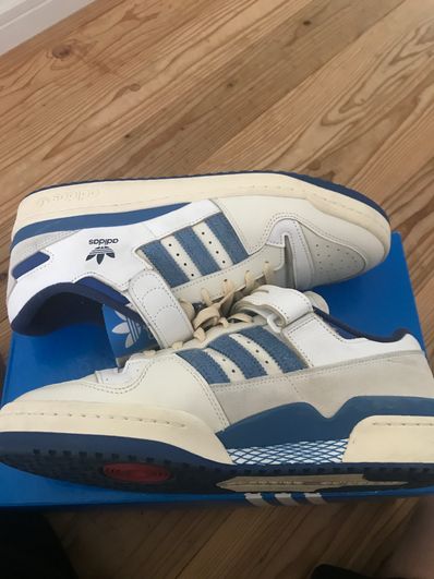 adidas Forum 84 Low OG "Bright Blue"