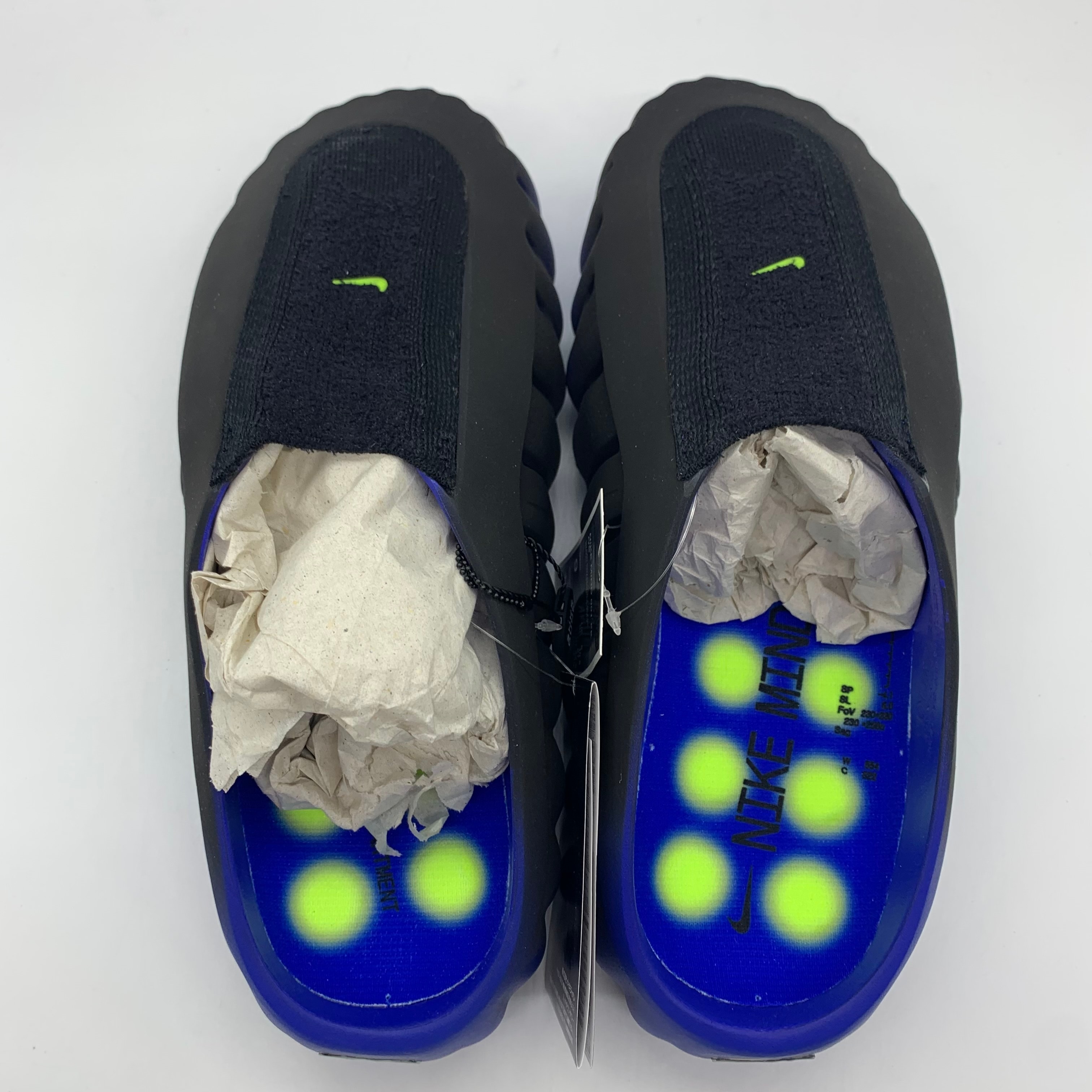 Nike Mind 001 Flyknit "Hyper Royal"