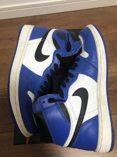 Nike Air Jordan 1 Retro High OG "Game Royal"