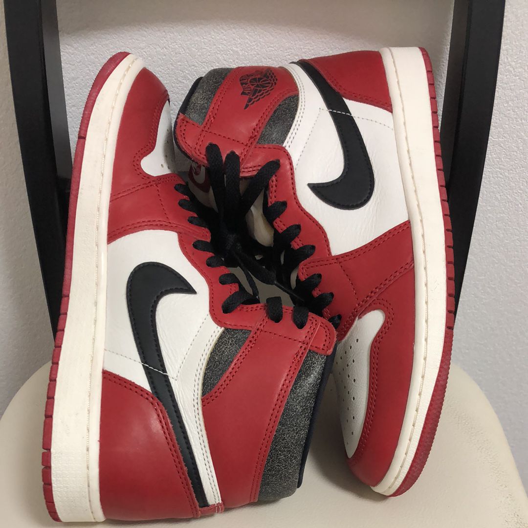 Nike Air Jordan 1 High OG "Lost & Found/Chicago"