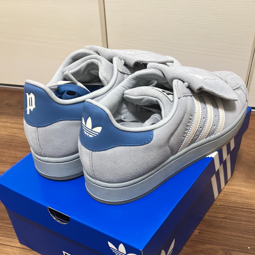 ポイントレスジャーニー アトモス アディダス スーパースター2 クリアオニキス アトモス × ポイントレスジャーニー (キングヌー 常田大希