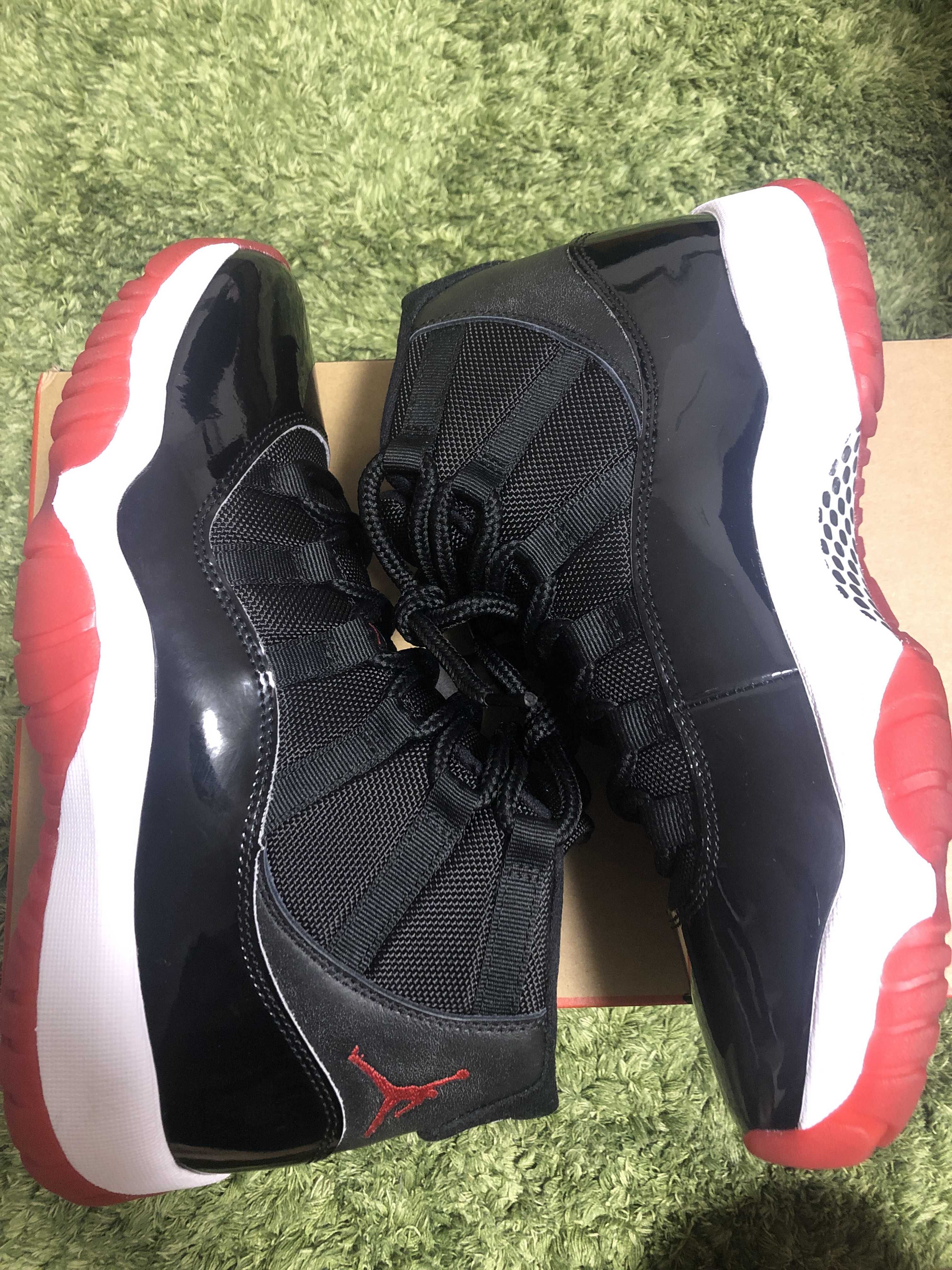 Nike Air Jordan 11 Retro "Bred"