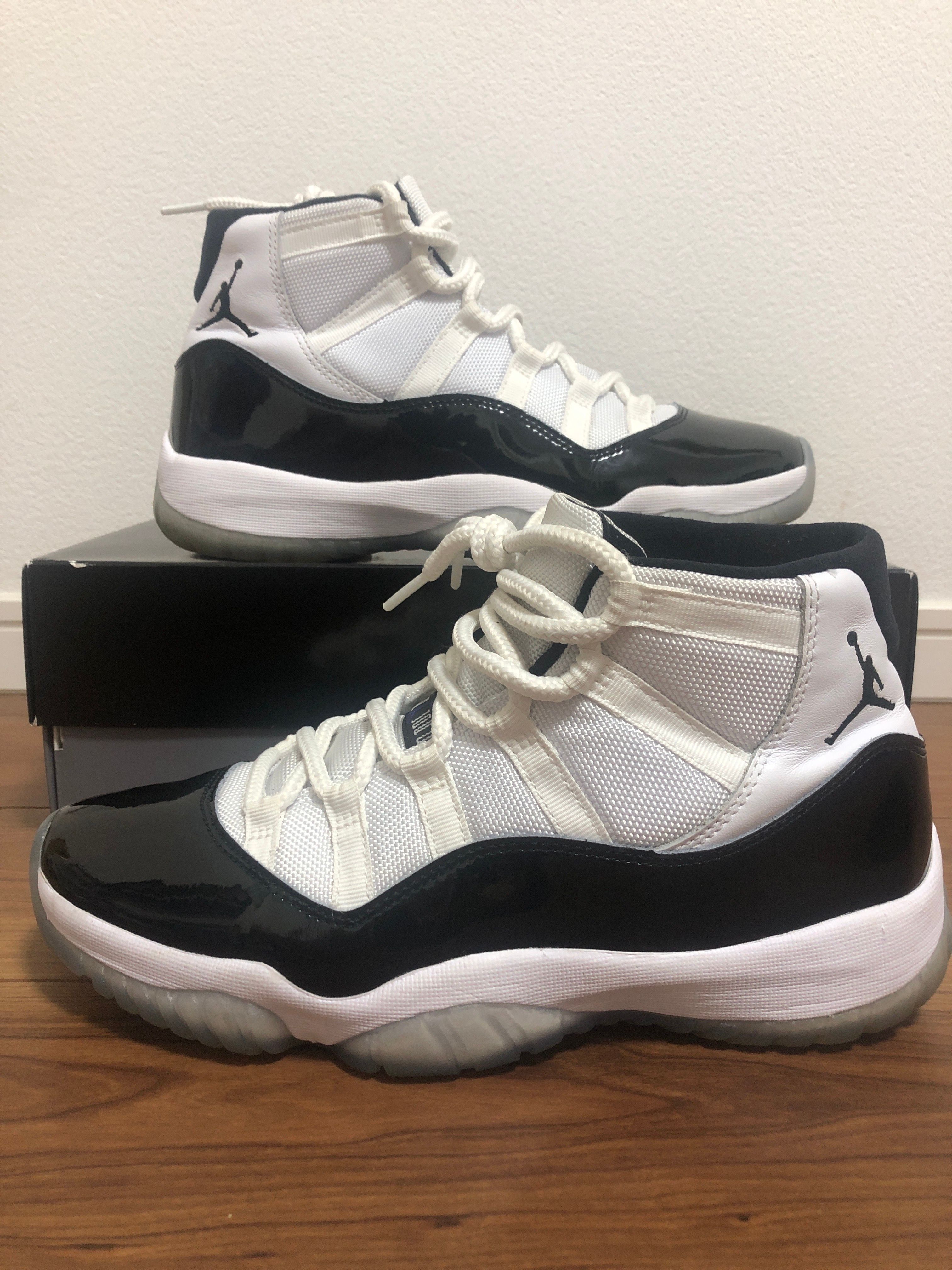 Nike Air Jordan 11 Retro "Concord" (2018)