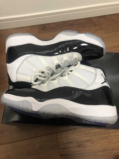 Nike Air Jordan 11 Retro "Concord" (2018)