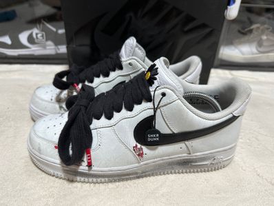 PEACEMINUSONE × Nike Air Force 1 Low "Para-noise/White/Black" / G-DRAGON