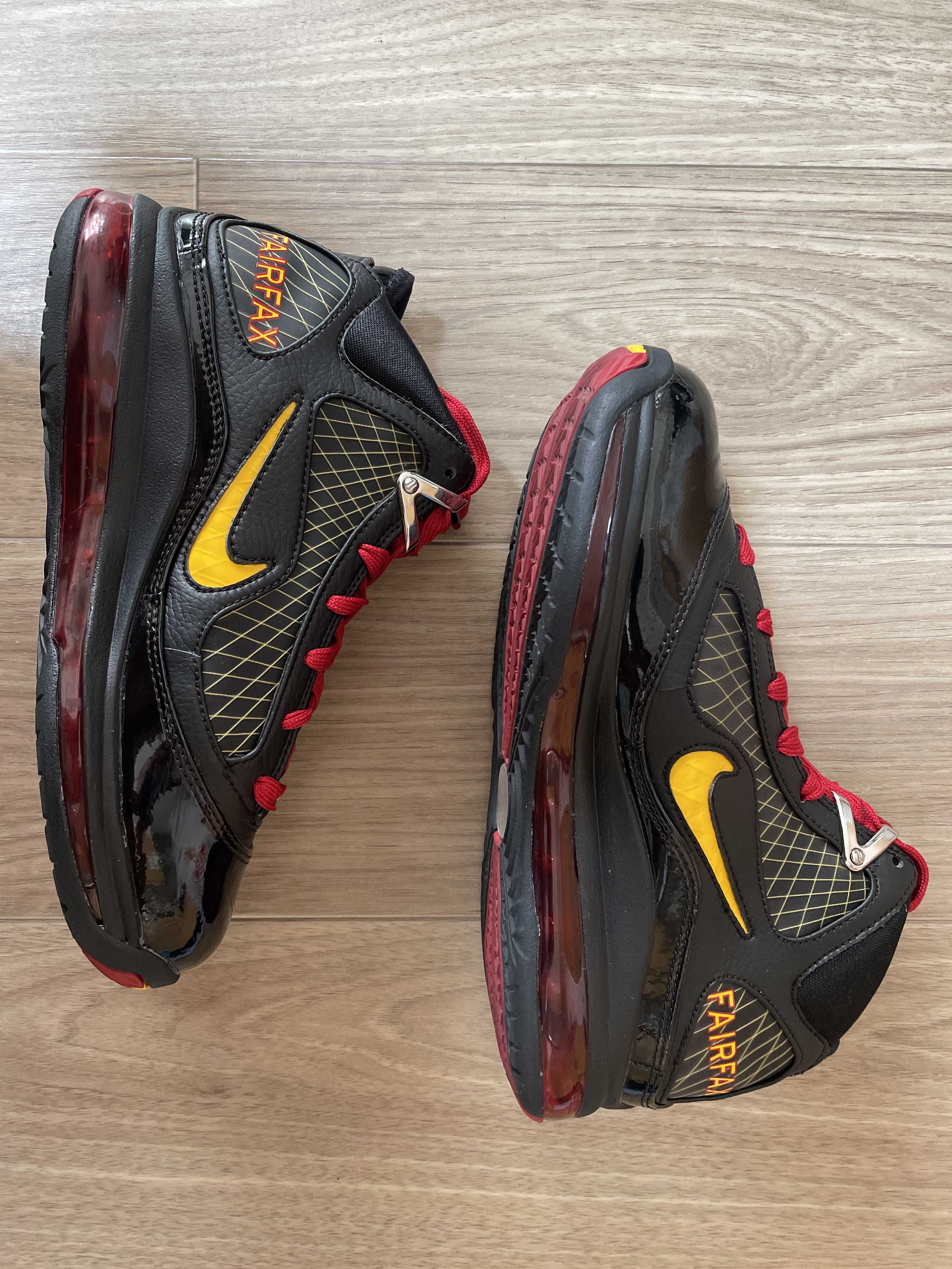 Nike LeBron 7 "Fairfax"