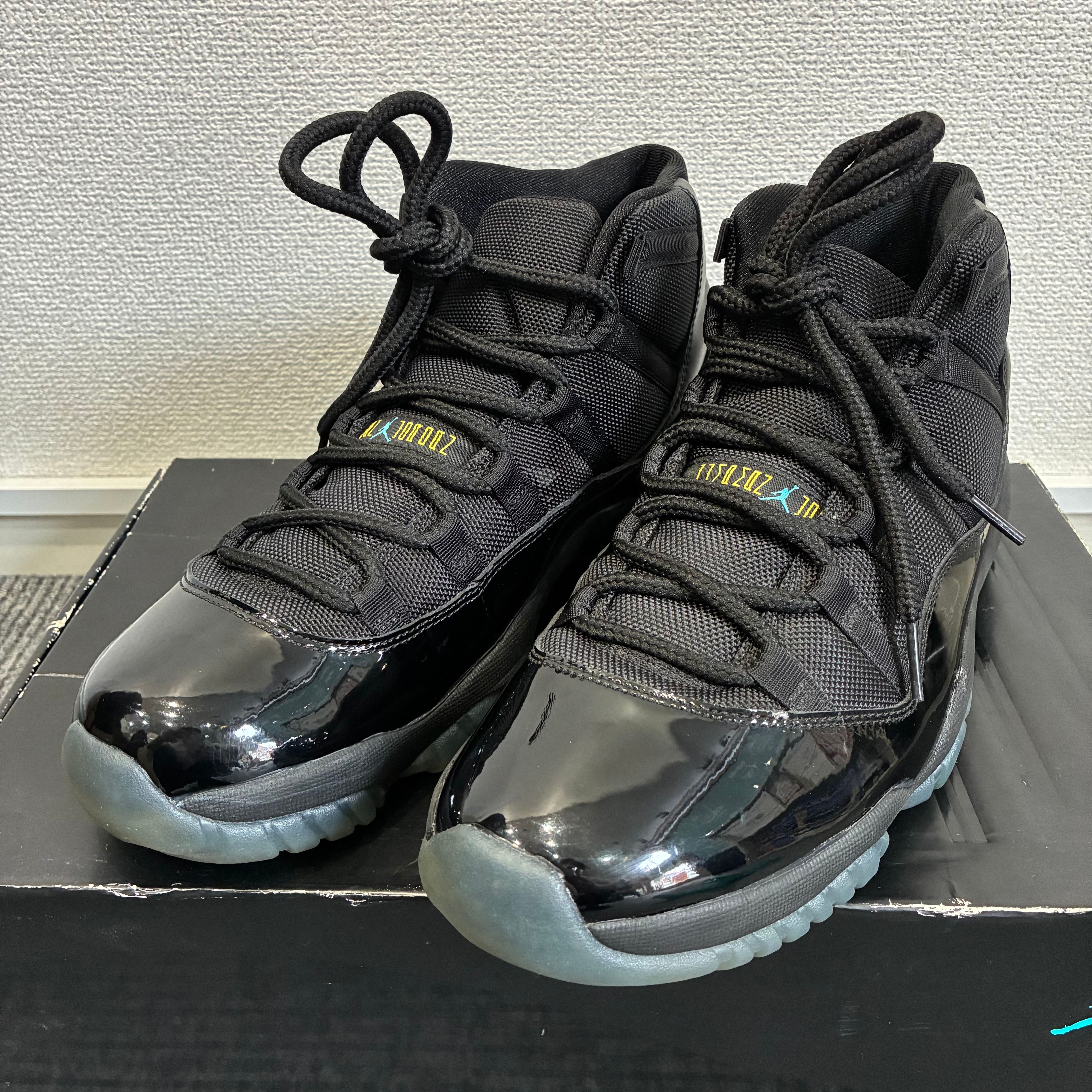 Nike Air Jordan 11 "Gamma" (2013)