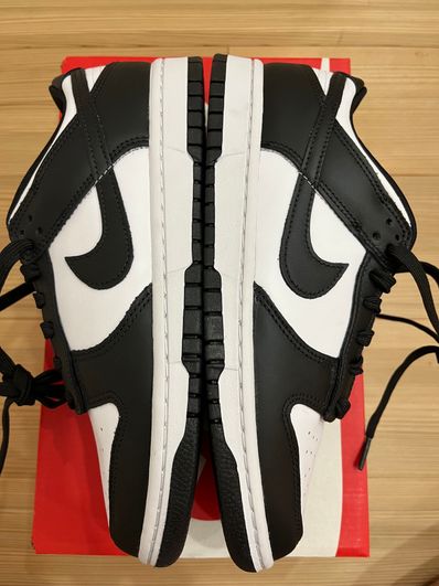 Nike Dunk Low Retro "Panda/White/Black"