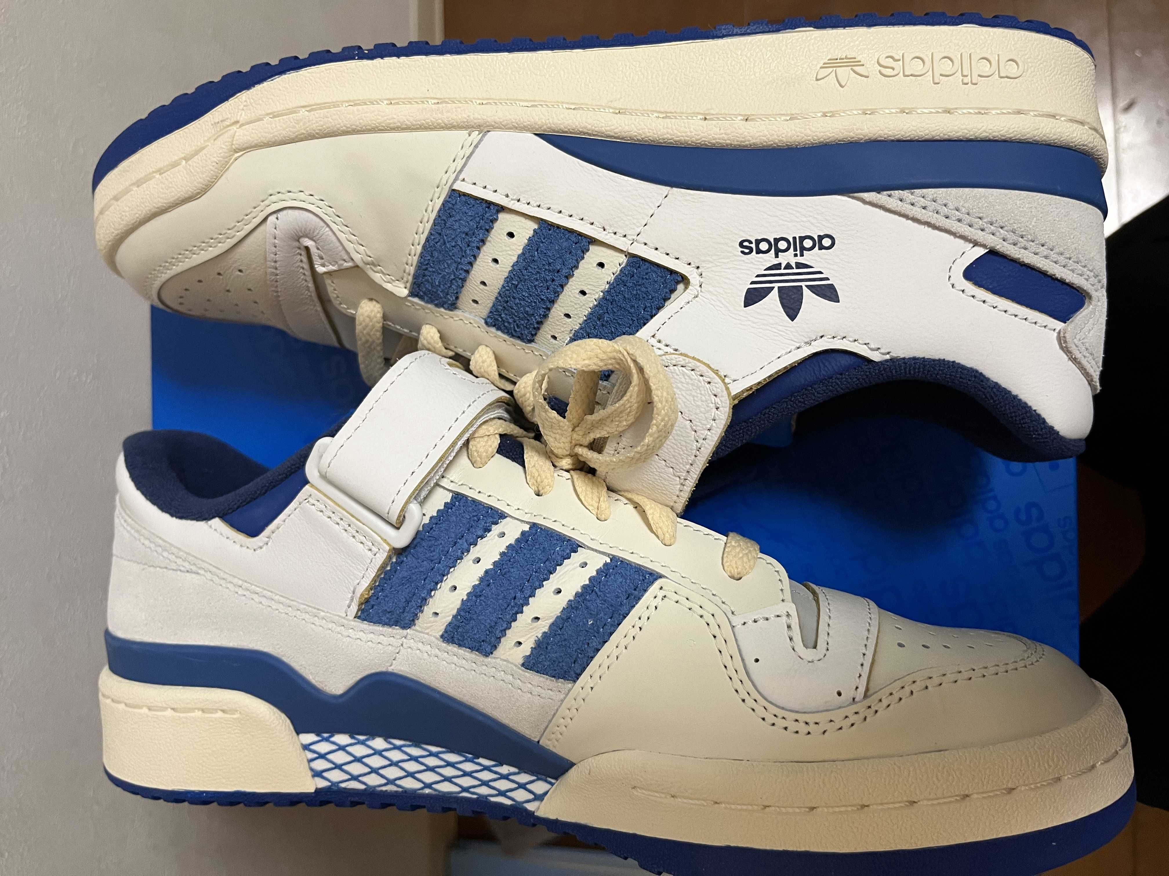 adidas Forum 84 Low OG "Bright Blue"
