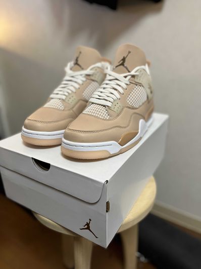 Nike Women's Air Jordan 4 "Shimmer"