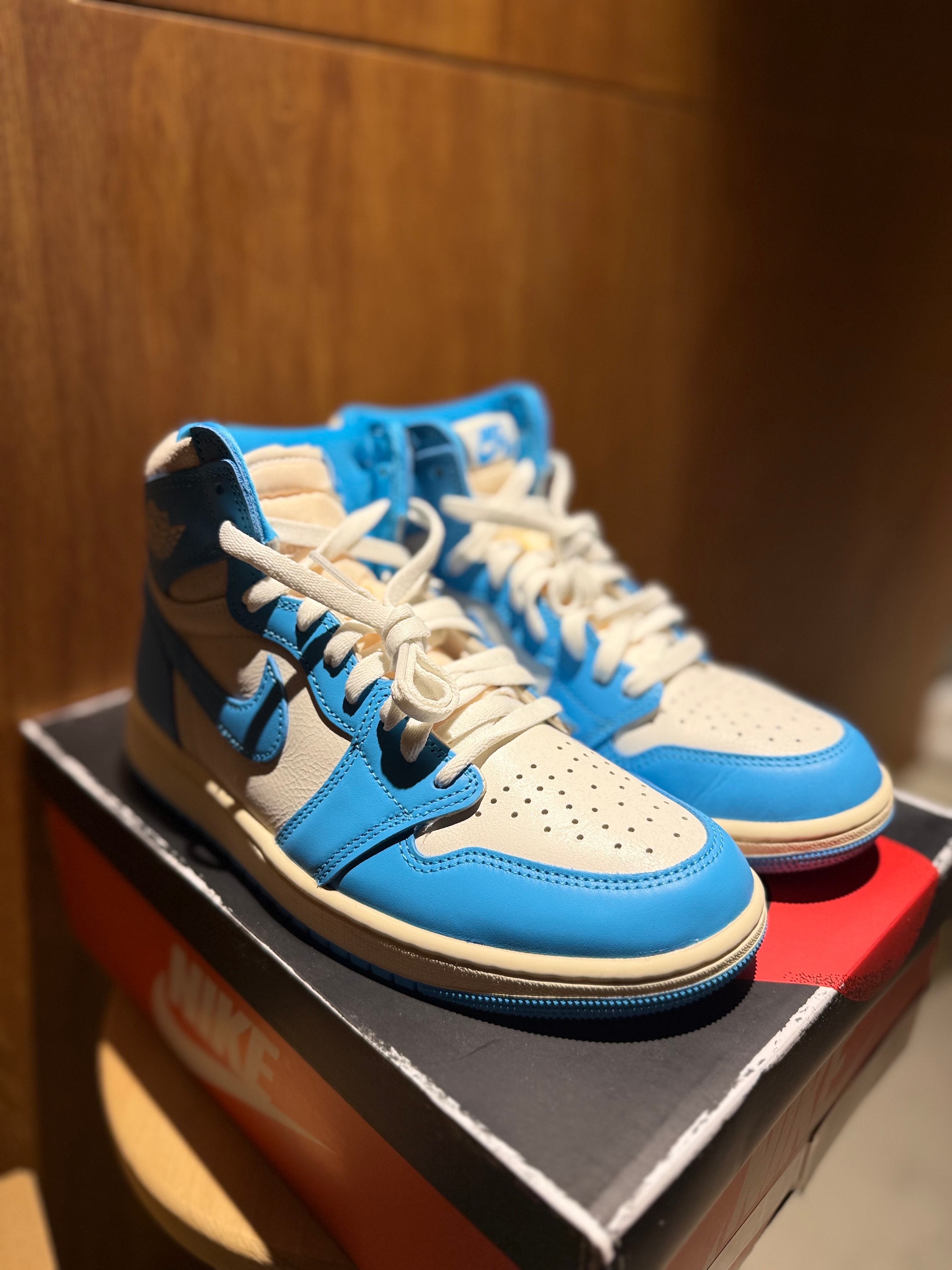 Nike Air Jordan 1 Retro High OG "UNC Reimagined"