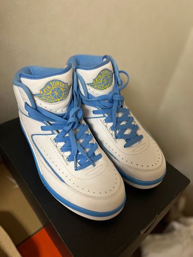 Air jordan 2 hot sale melo