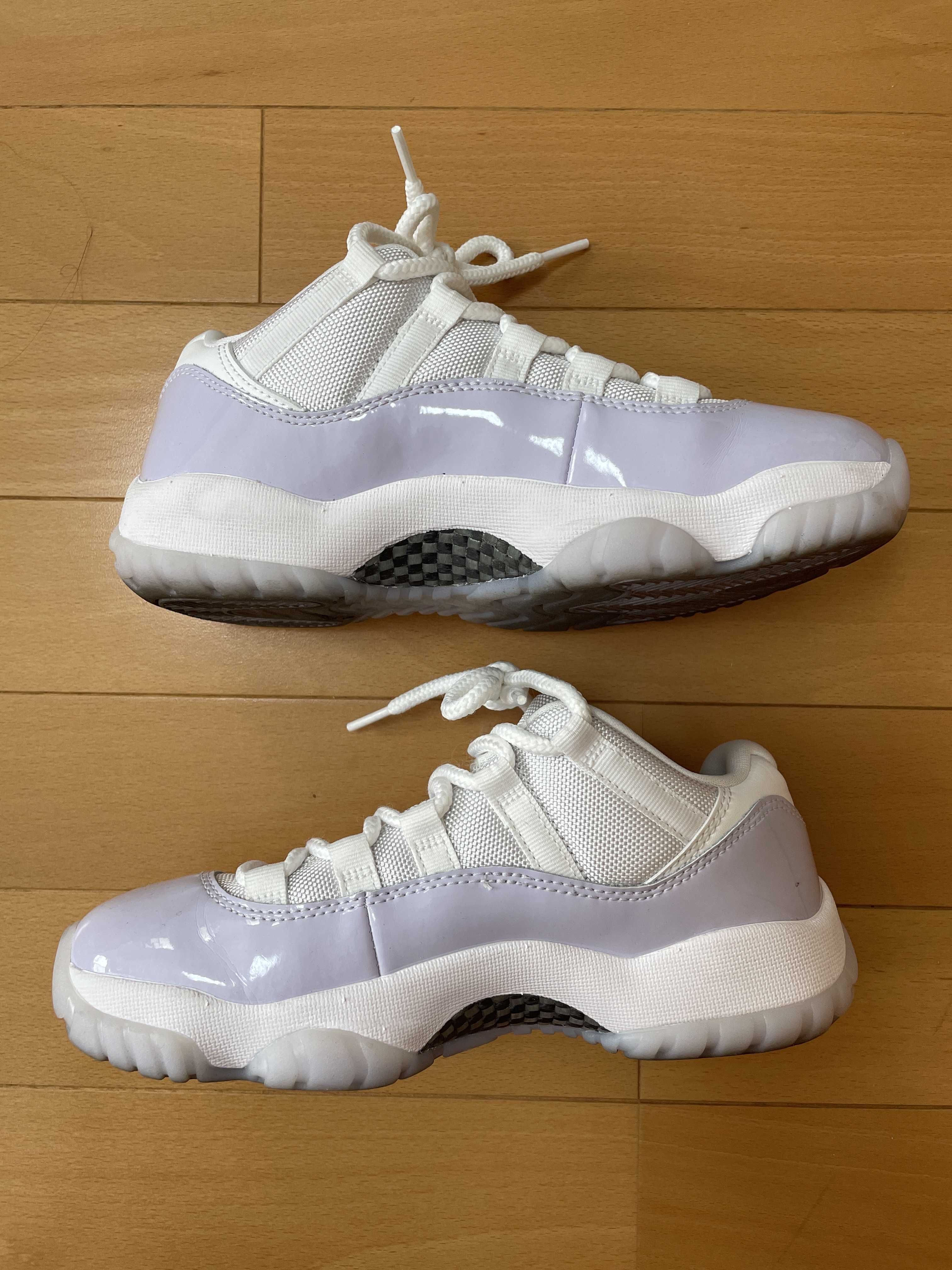 Nike Women's Air Jordan 11 Low "Pure Violet"
