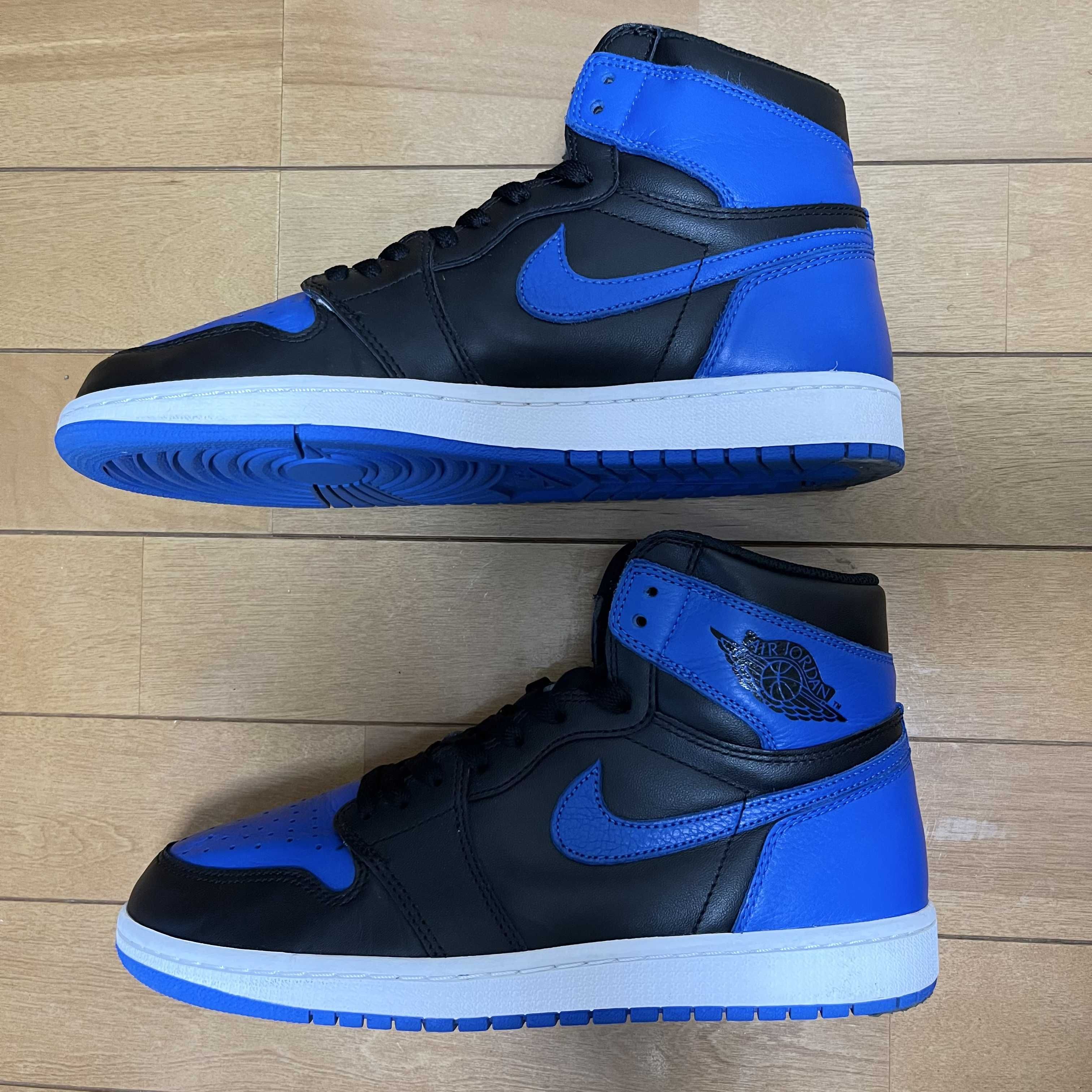 Nike Air Jordan 1 Retro High OG "Royal" (2017)