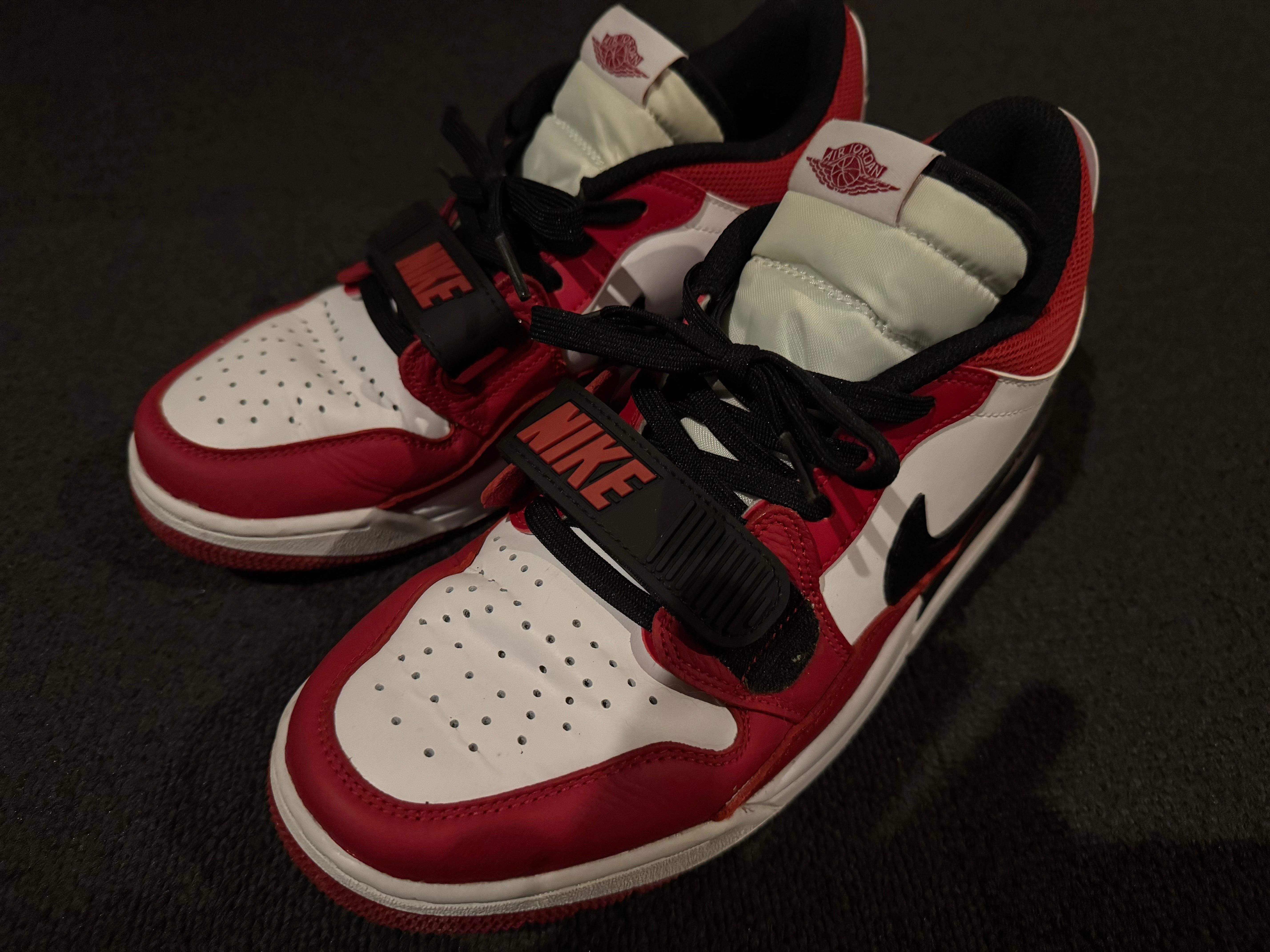 Nike Jordan Legacy 312 Low "Chicago"