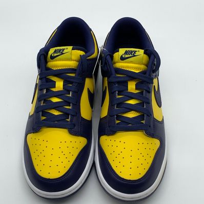 Nike Dunk Low "Michigan"