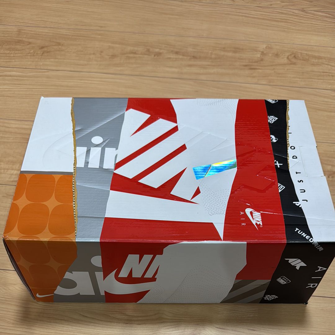 Nike Air Vapormax EVO "What The"