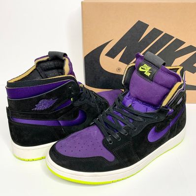Nike Women's Air Jordan 1 High Zoom "Plum Purple"