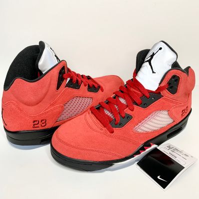 Nike Air Jordan 5 "Toro Bravo"