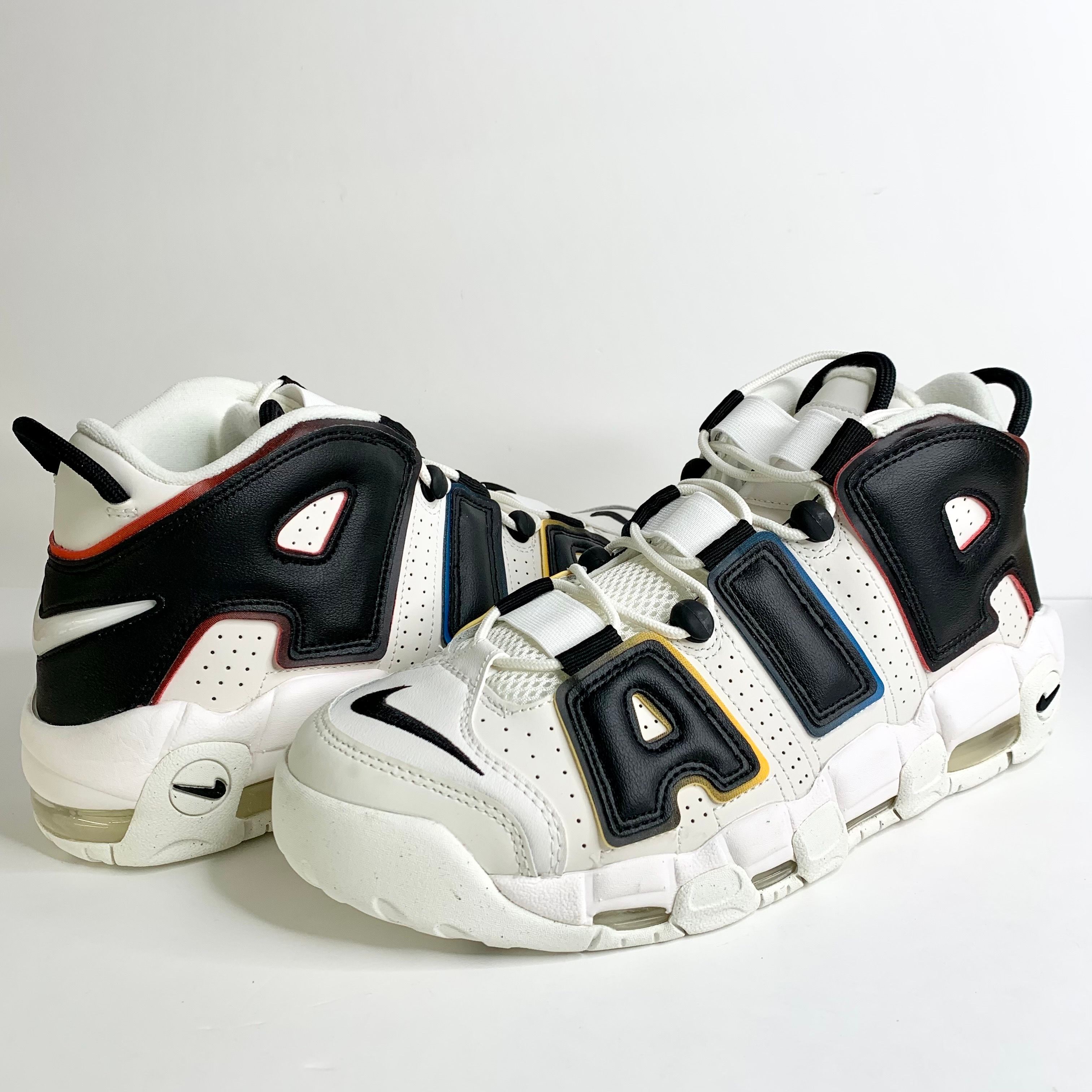 Nike Air More Uptempo'96 "Trading Cards"