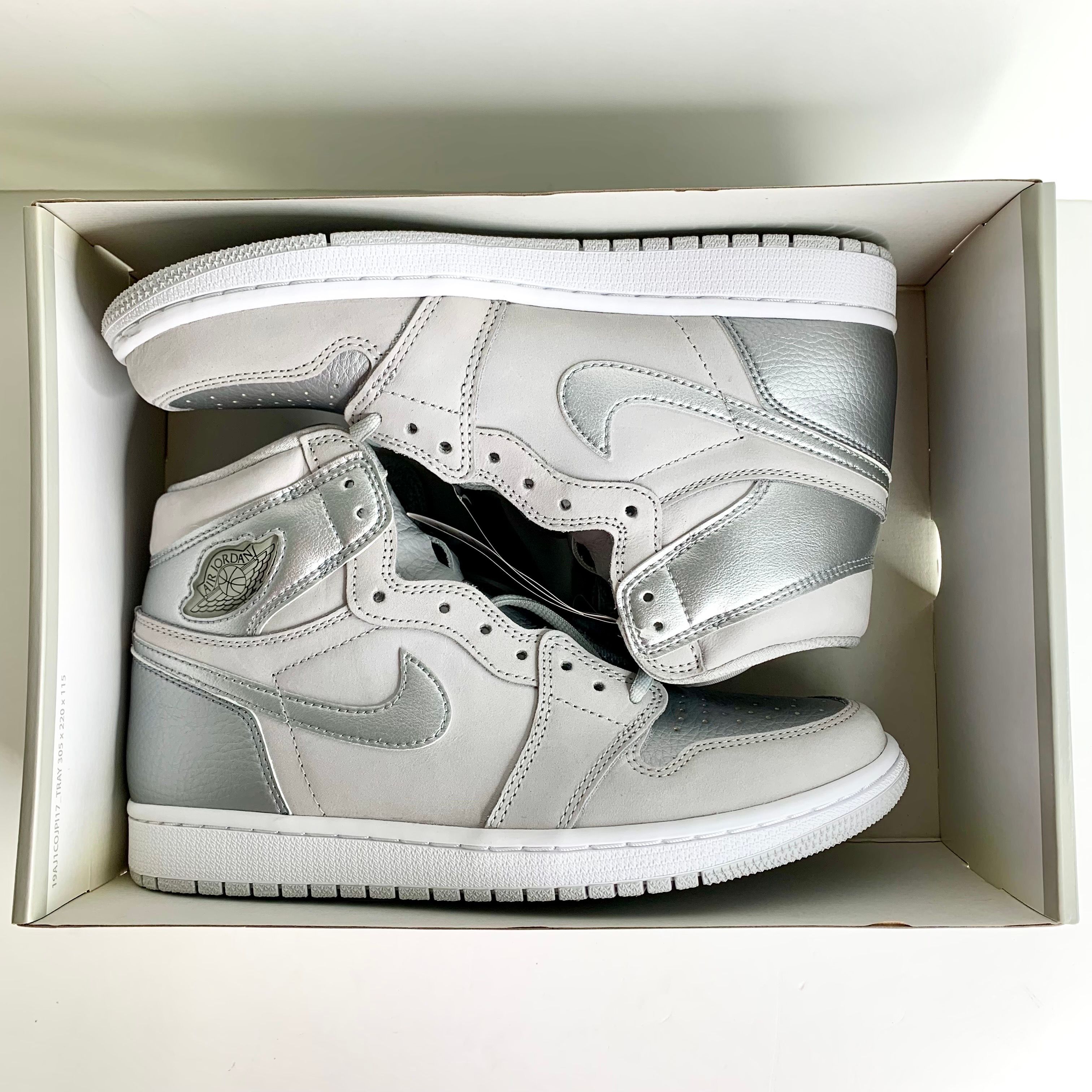 Nike Air Jordan 1 Retro High OG "CO.JP/TOKYO" (Standard Box)