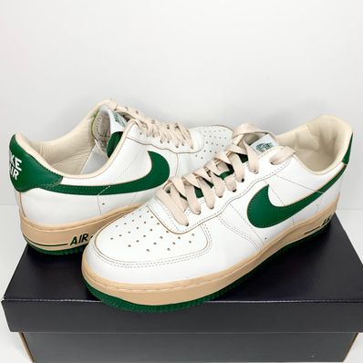 Nike Women's Air Force 1 Low "Green and Muslin"