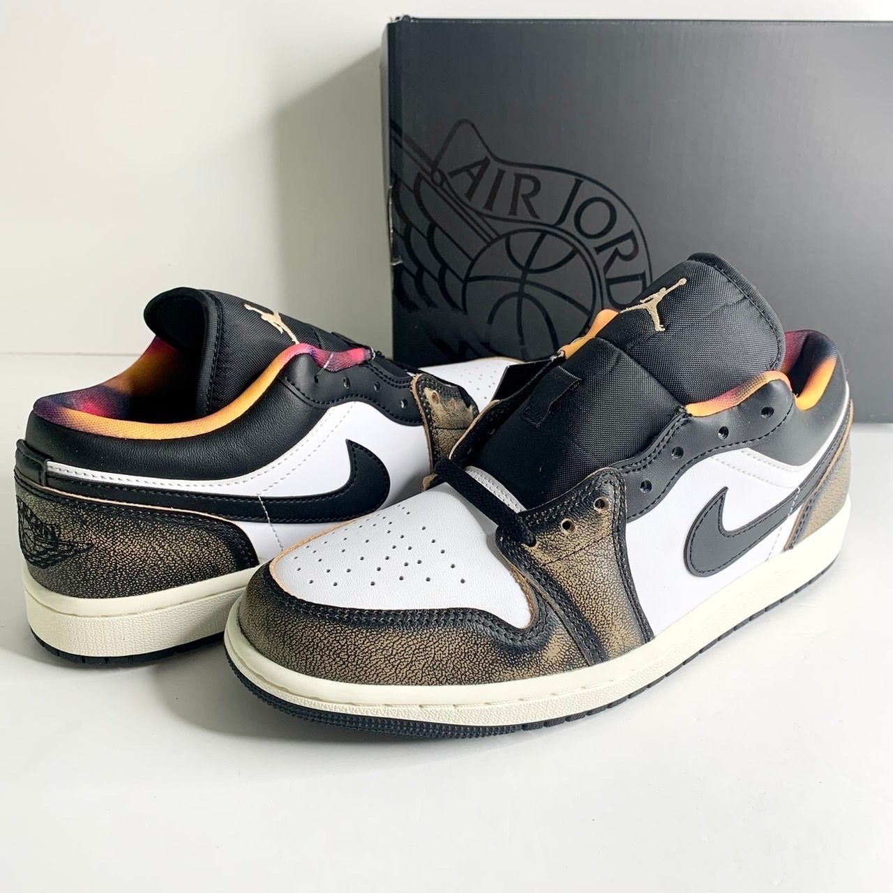 Nike Air Jordan 1 Low "Wear Away"