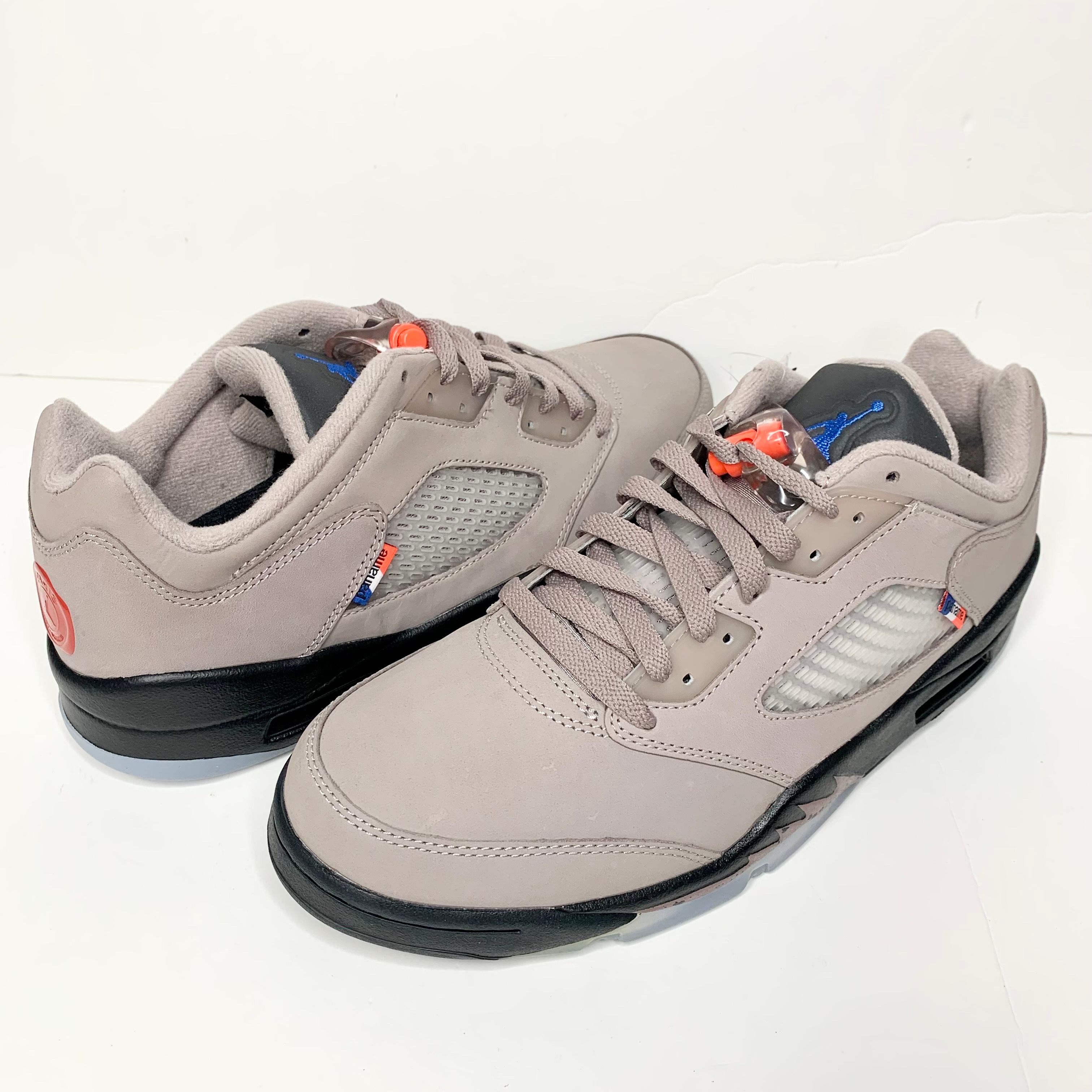 PSG × Nike Air Jordan 5 Low "PSG"