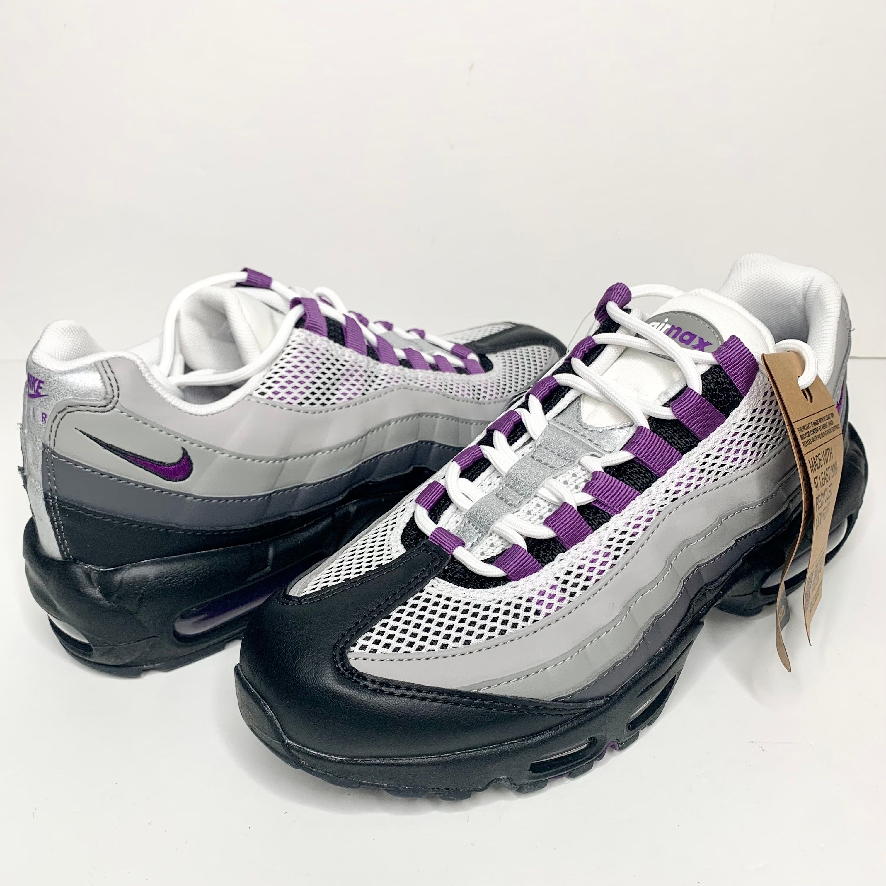 Nike Women's Air Max 95 Next Nature "Disco Purple"