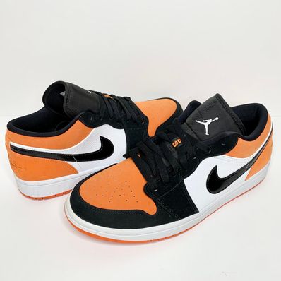 Nike Air Jordan 1 Low "Shattered Backboard"