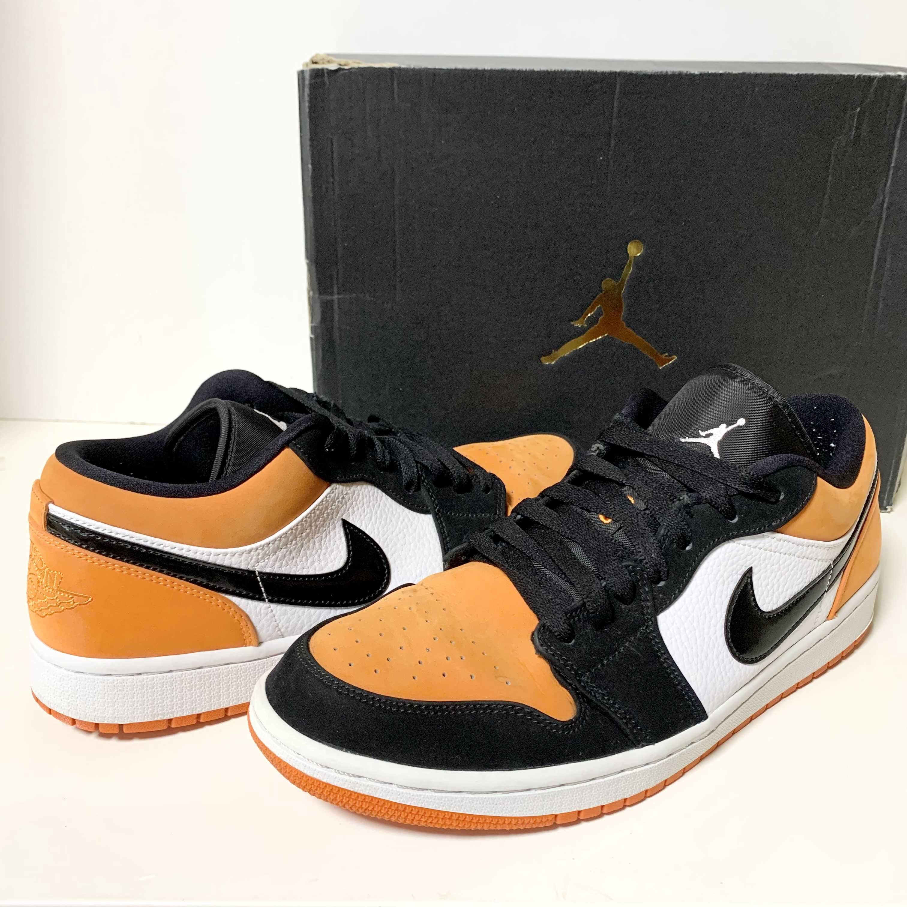 Nike Air Jordan 1 Low "Shattered Backboard"