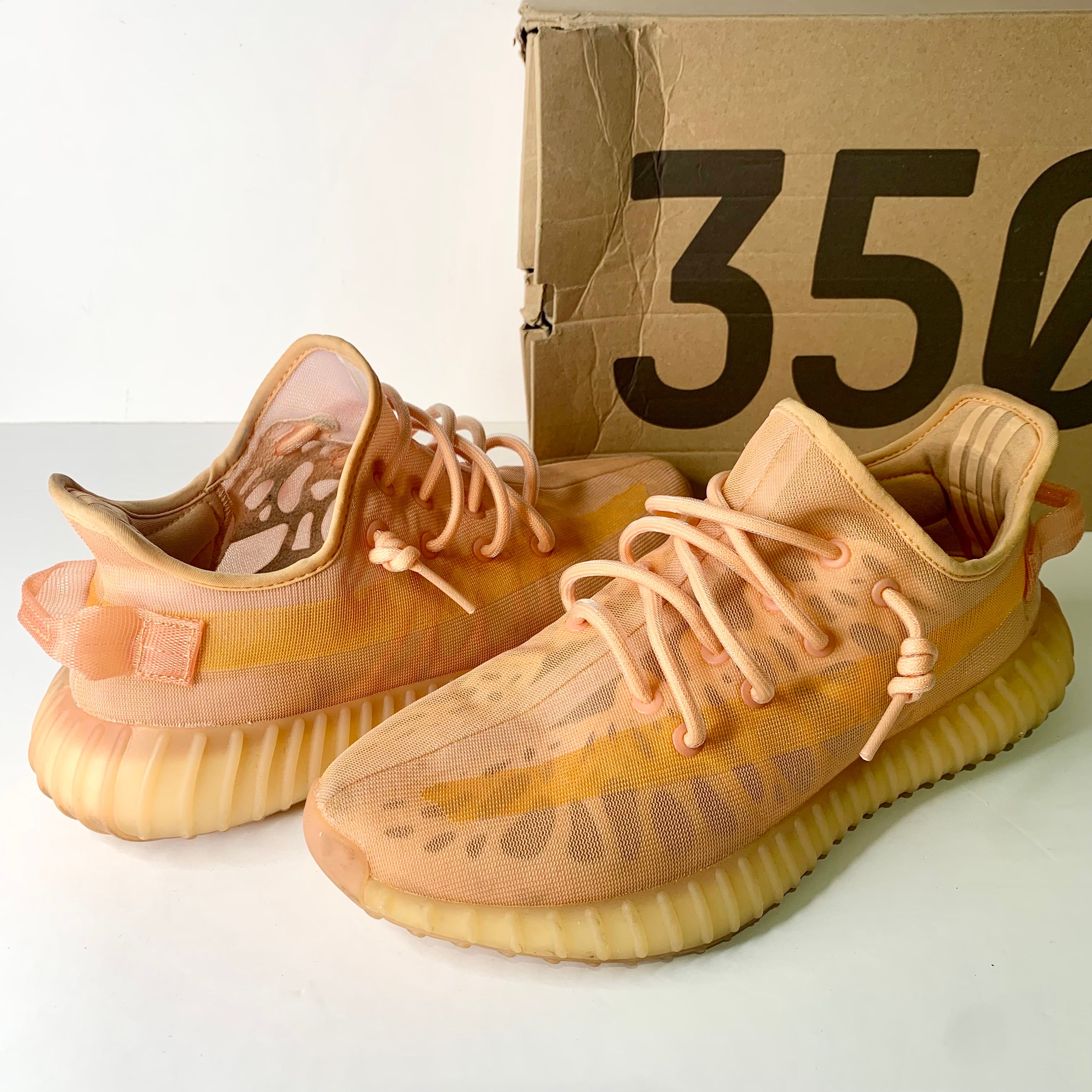 adidas YEEZY Boost 350 V2 "Mono Clay"