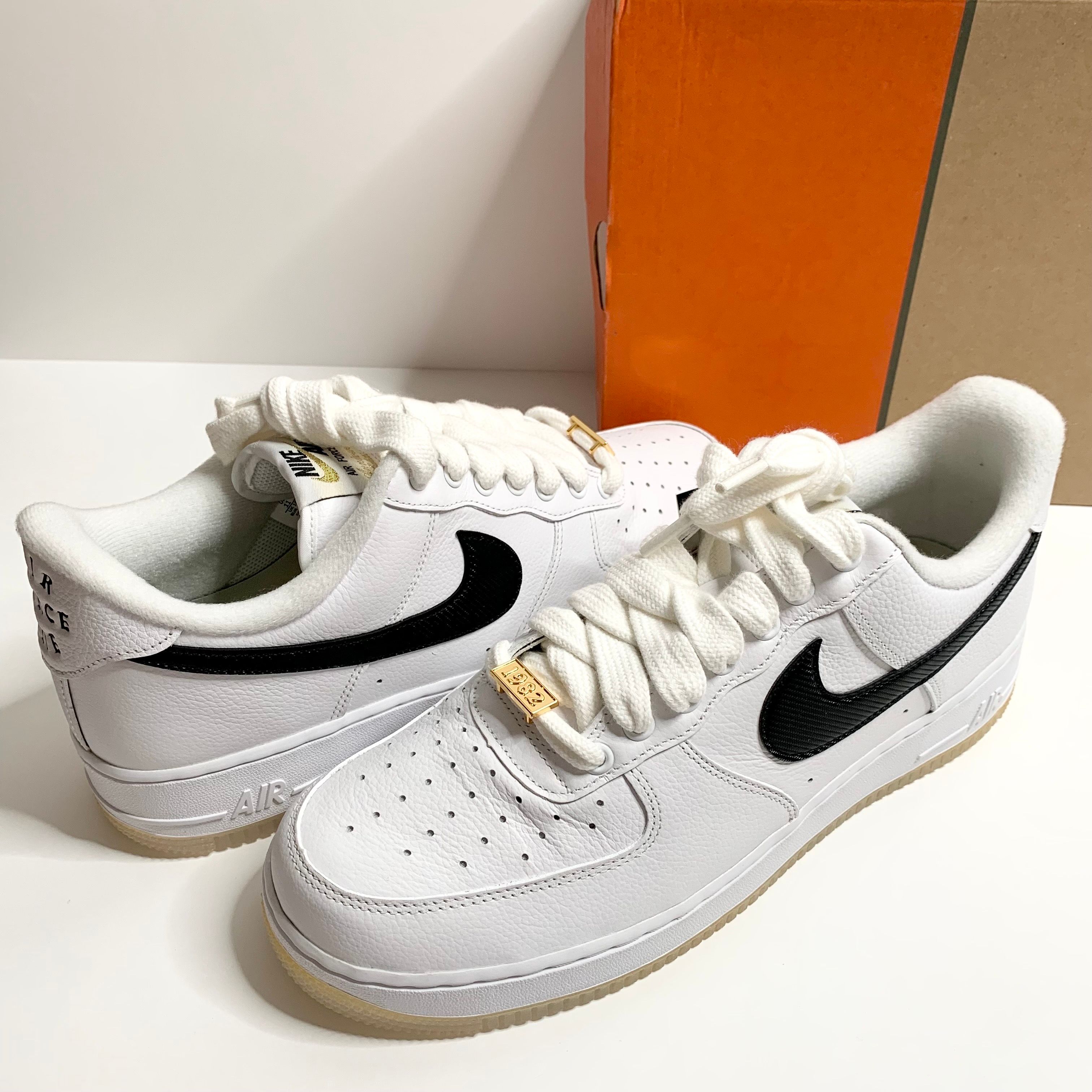 Nike Air Force 1 Low Bronx Origins "White"